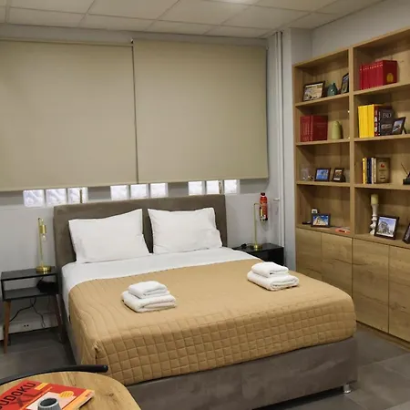 Apartment Ianos β Panormou By Superhost Hub